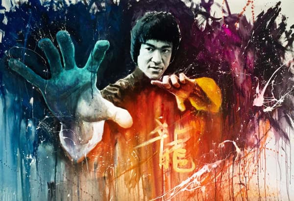 Bruce Lee № IV