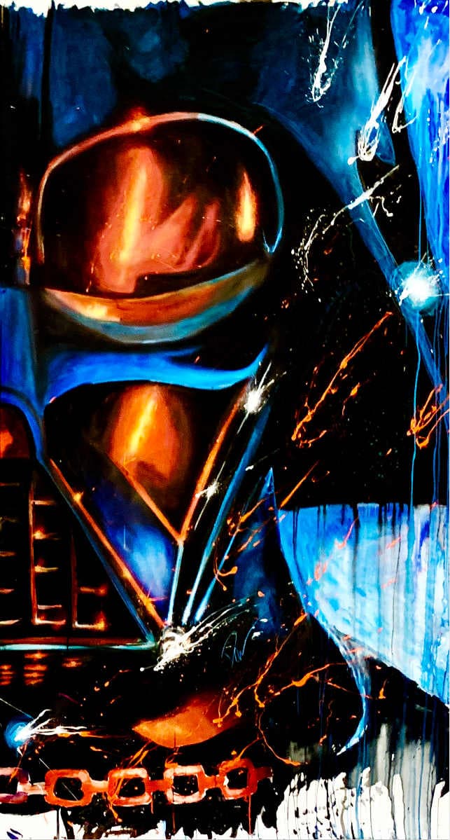 Darth Vader № II