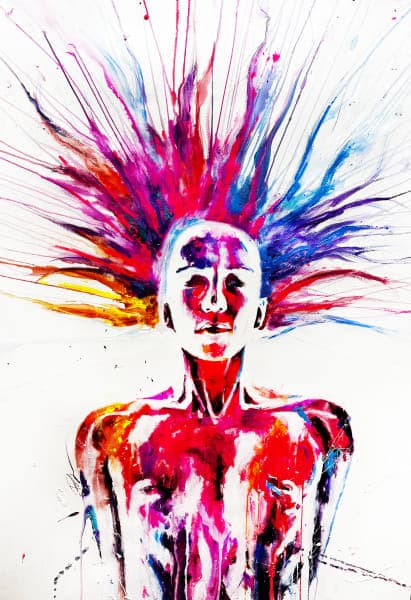 Electrifying Lady