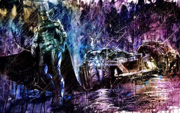 Gotham City