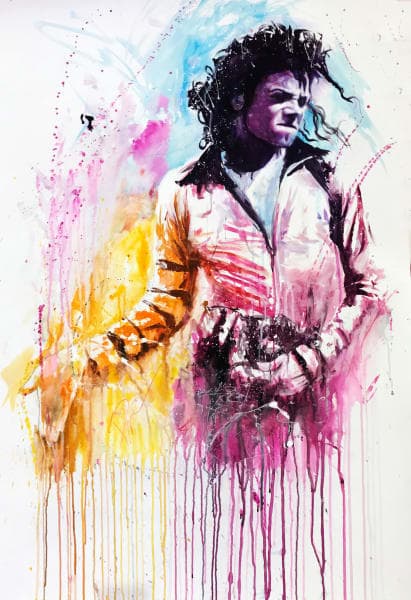 History · Michael Jackson