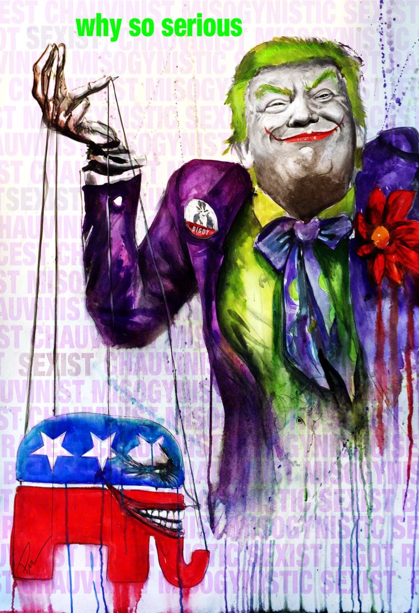 Joker Parody