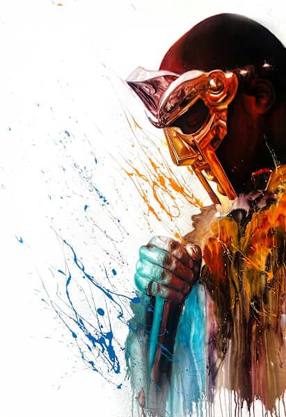 MF DOOM