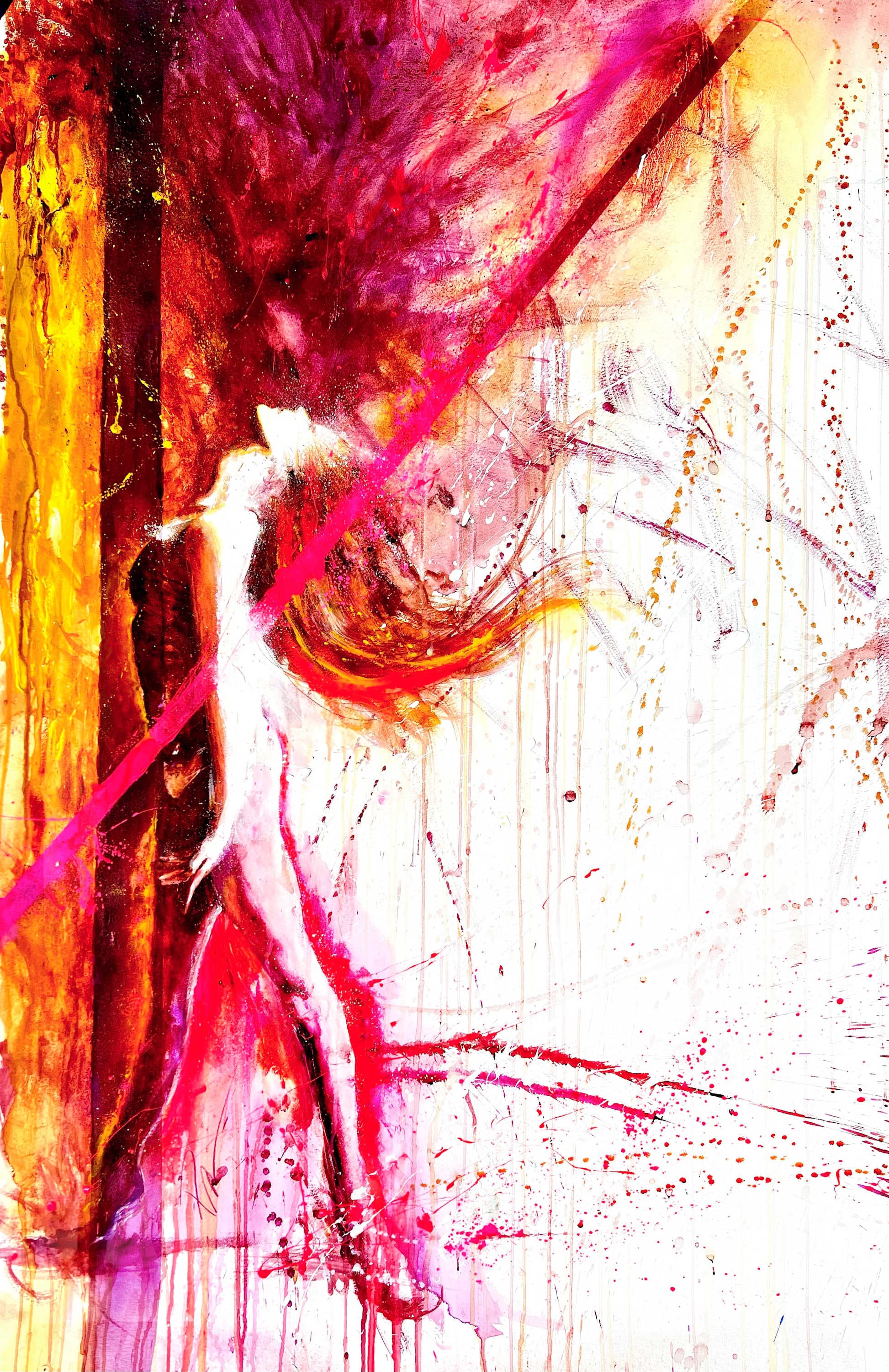 She Dances · Pink Strike