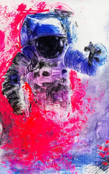 Spaceman · NASA Tribute