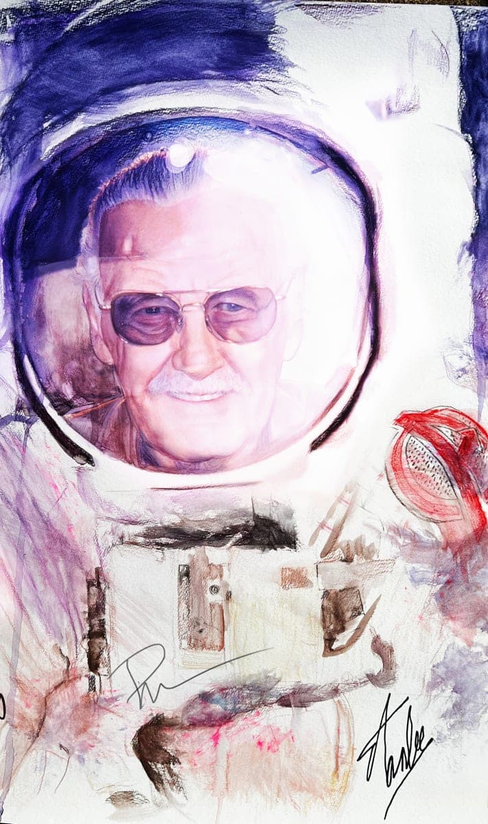 Spaceman Stan