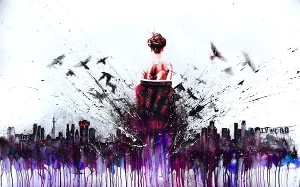 Beautiful Destruction #2