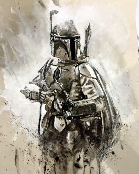 Boba Fett #2