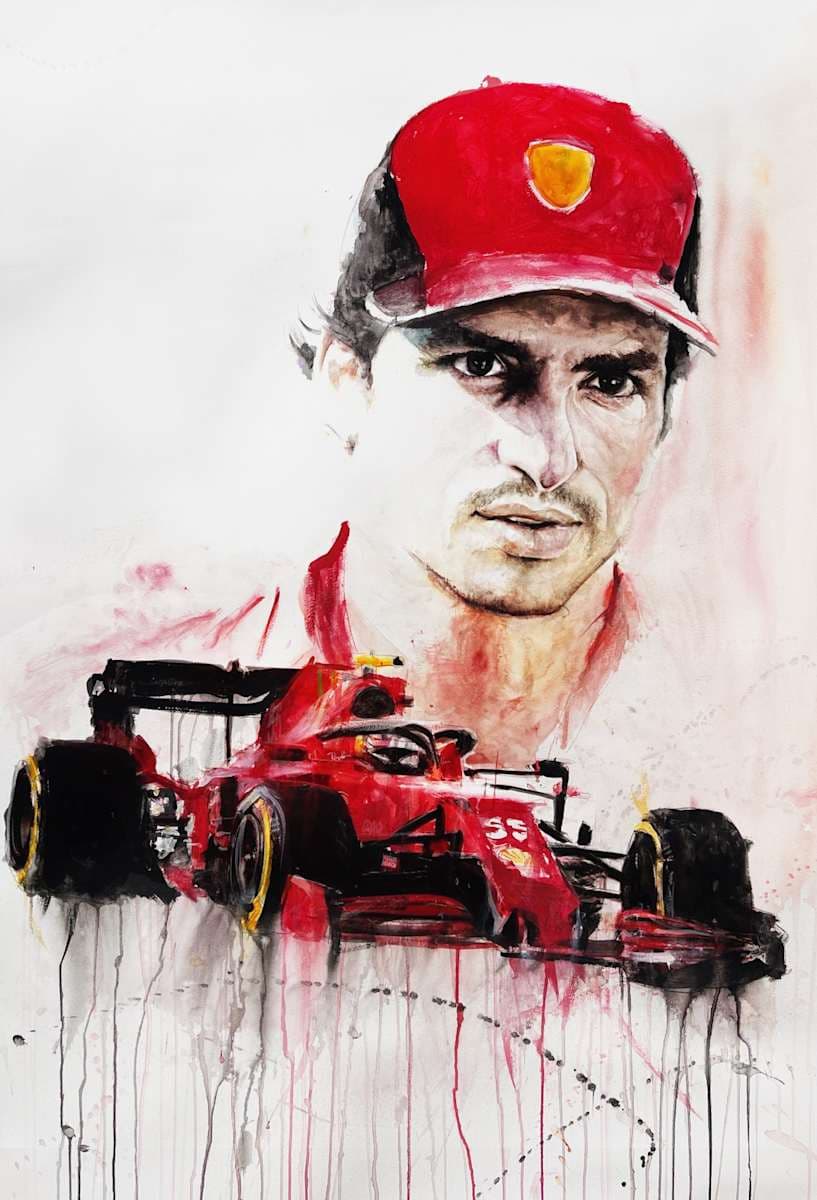Carlos Sainz