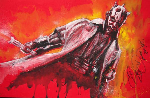 Darth Maul #2