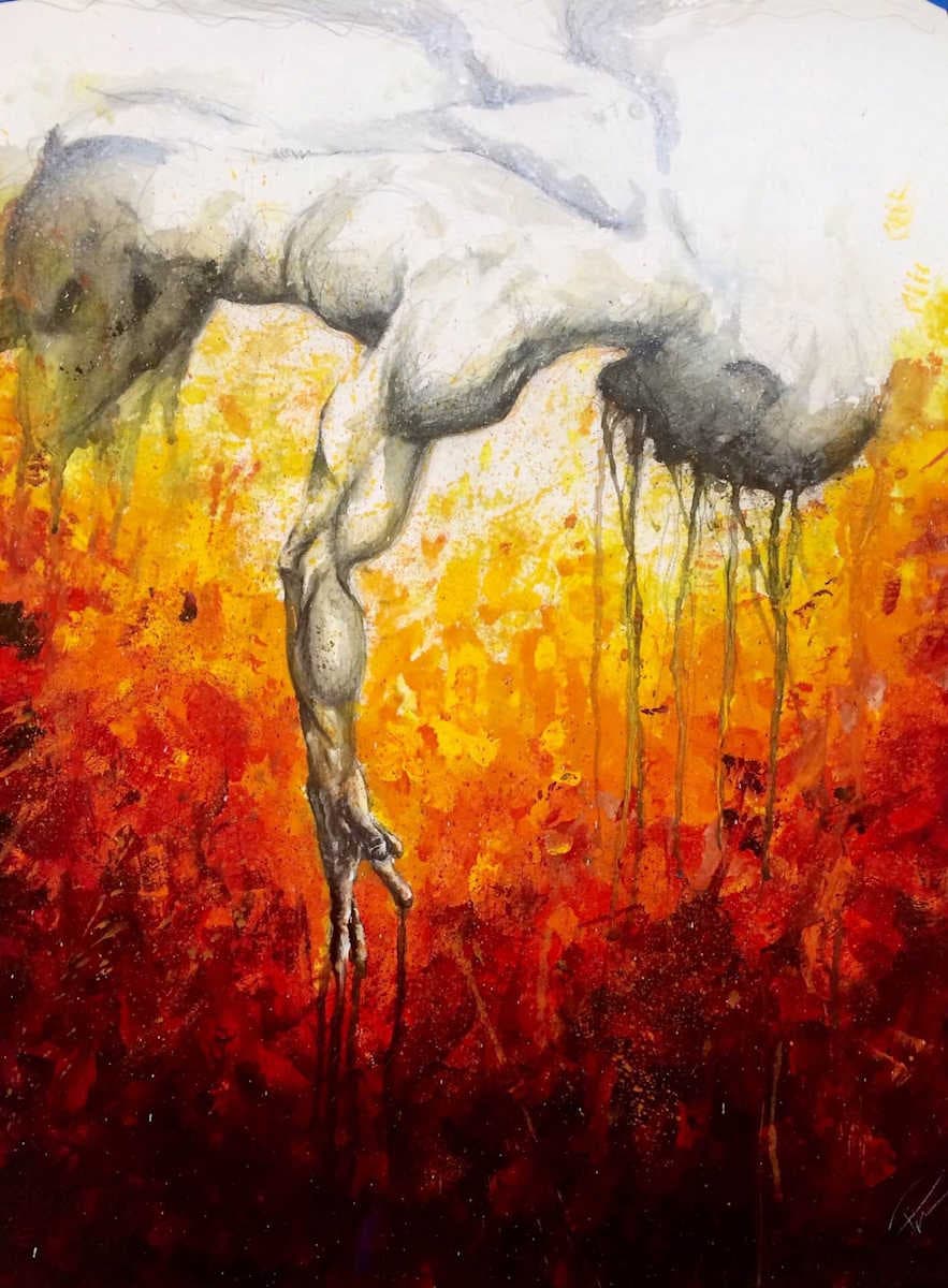 Demonization Of The Angel