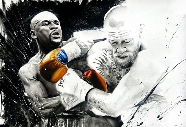 Floyd Mayweather Fight