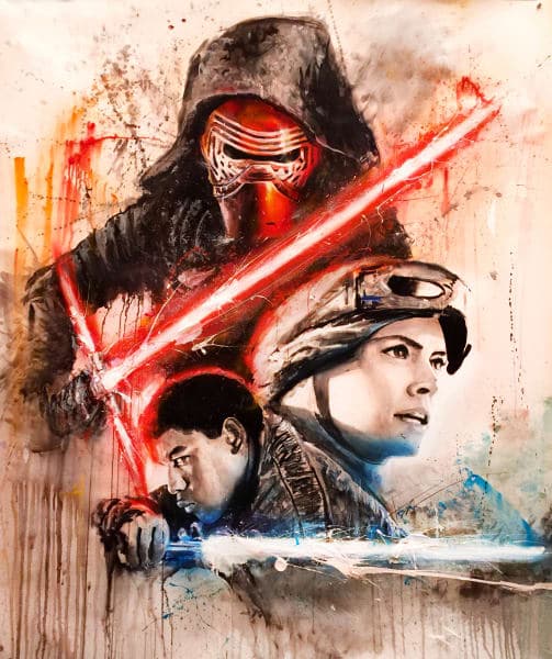 Force Awakens #2