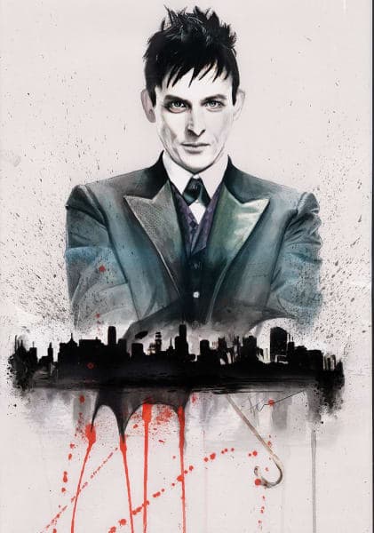 Gotham Penguin