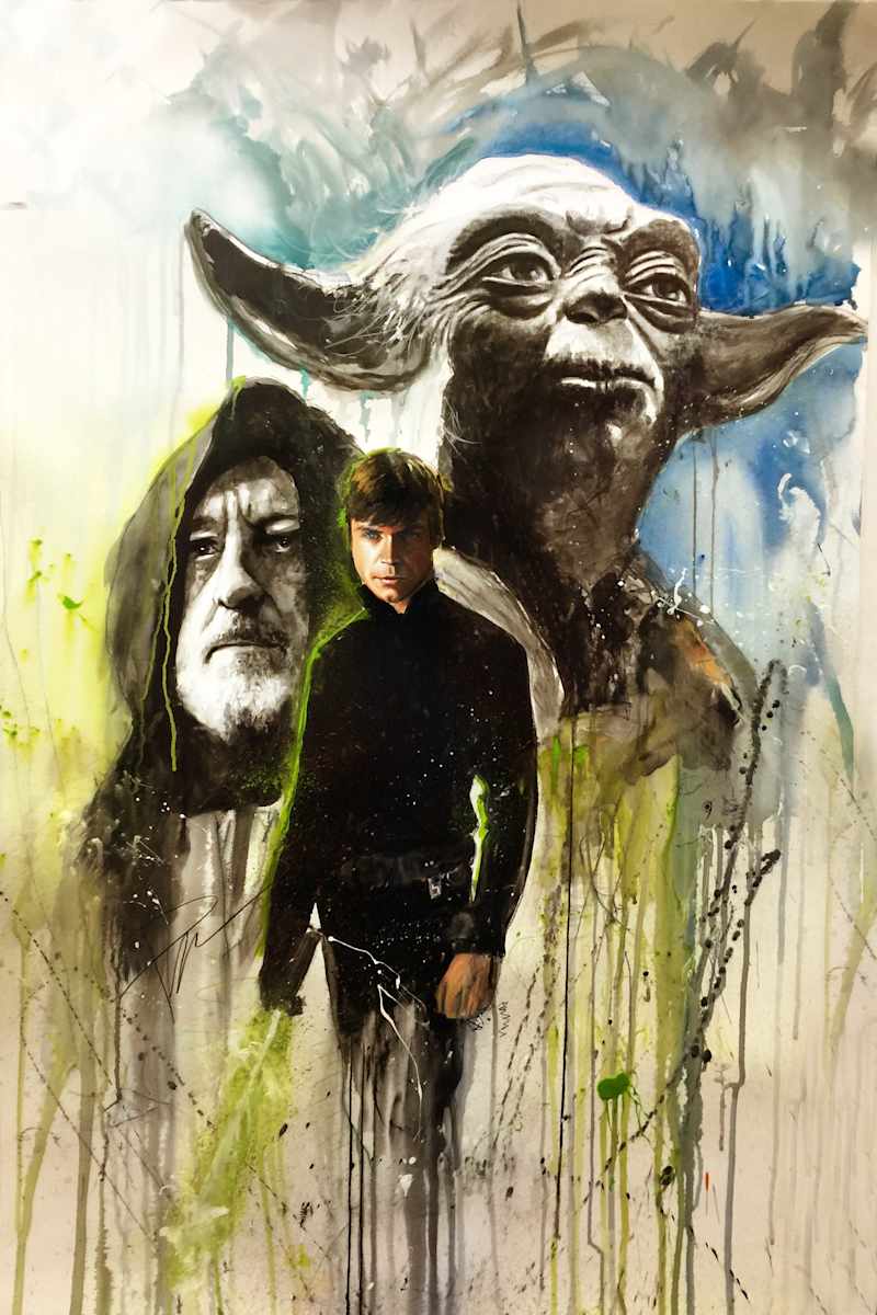 Jedi Monstage