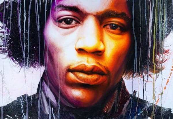 Jimi Hendrix