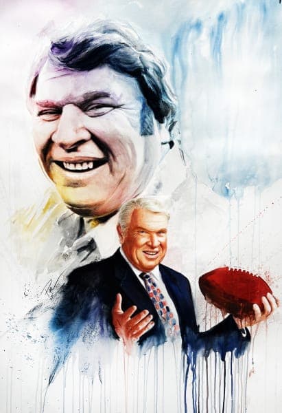 John Madeen Tribute Portrait