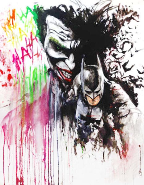 Joker & Batman Live #1
