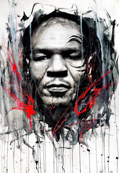 Live Mike Tyson