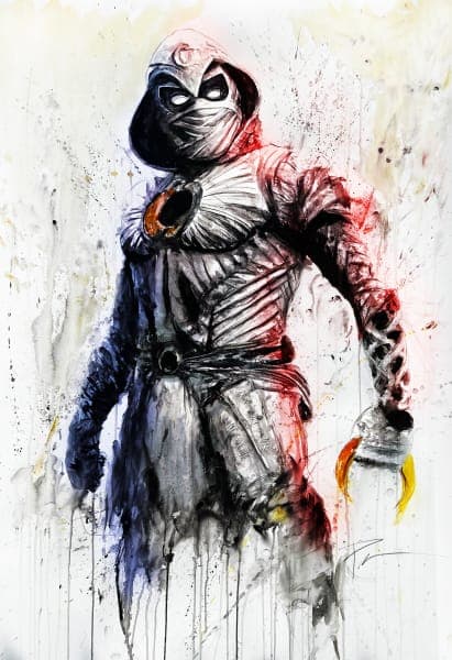 Moonknight #1