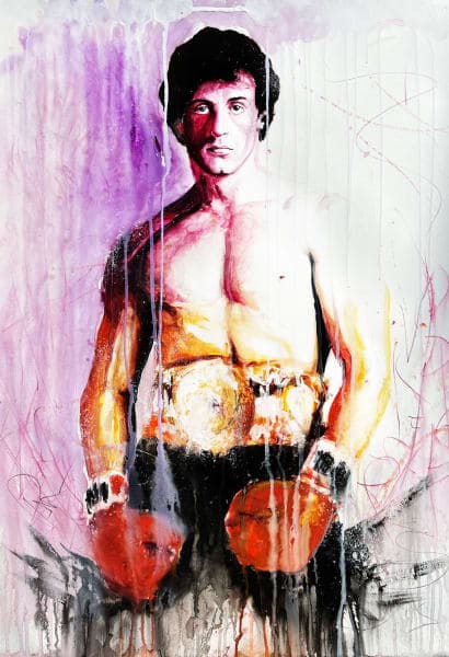 Rocky #1