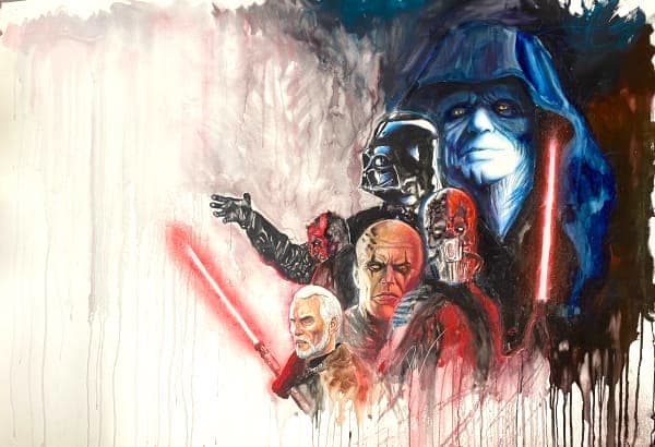Sith Collage #1