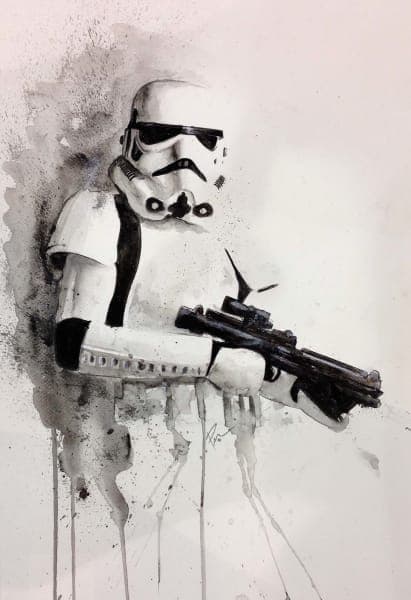 Stormtrooper #1