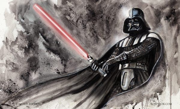 The Dark Side #1
