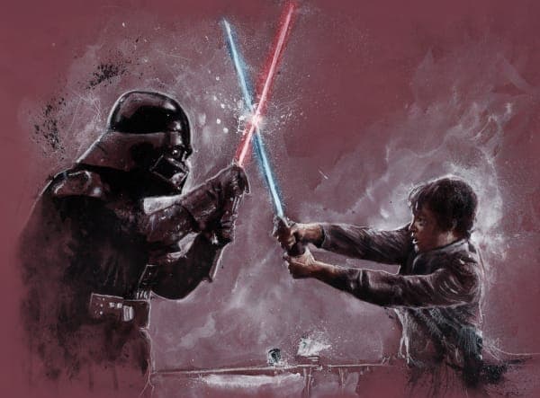 The Father The Son