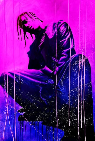 Travis Scott Hip Hop 2024