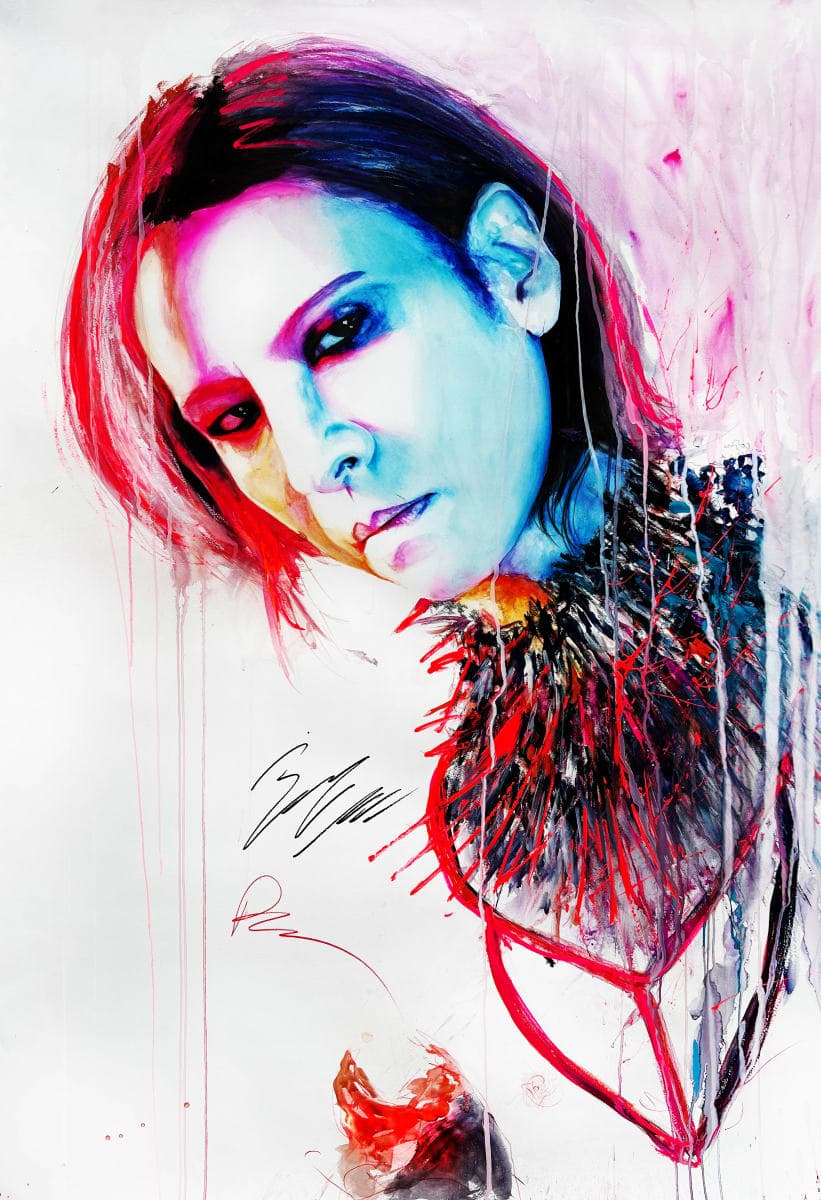 Yoshiki Live Performance